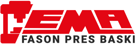 EMA Fason Pres Baskı