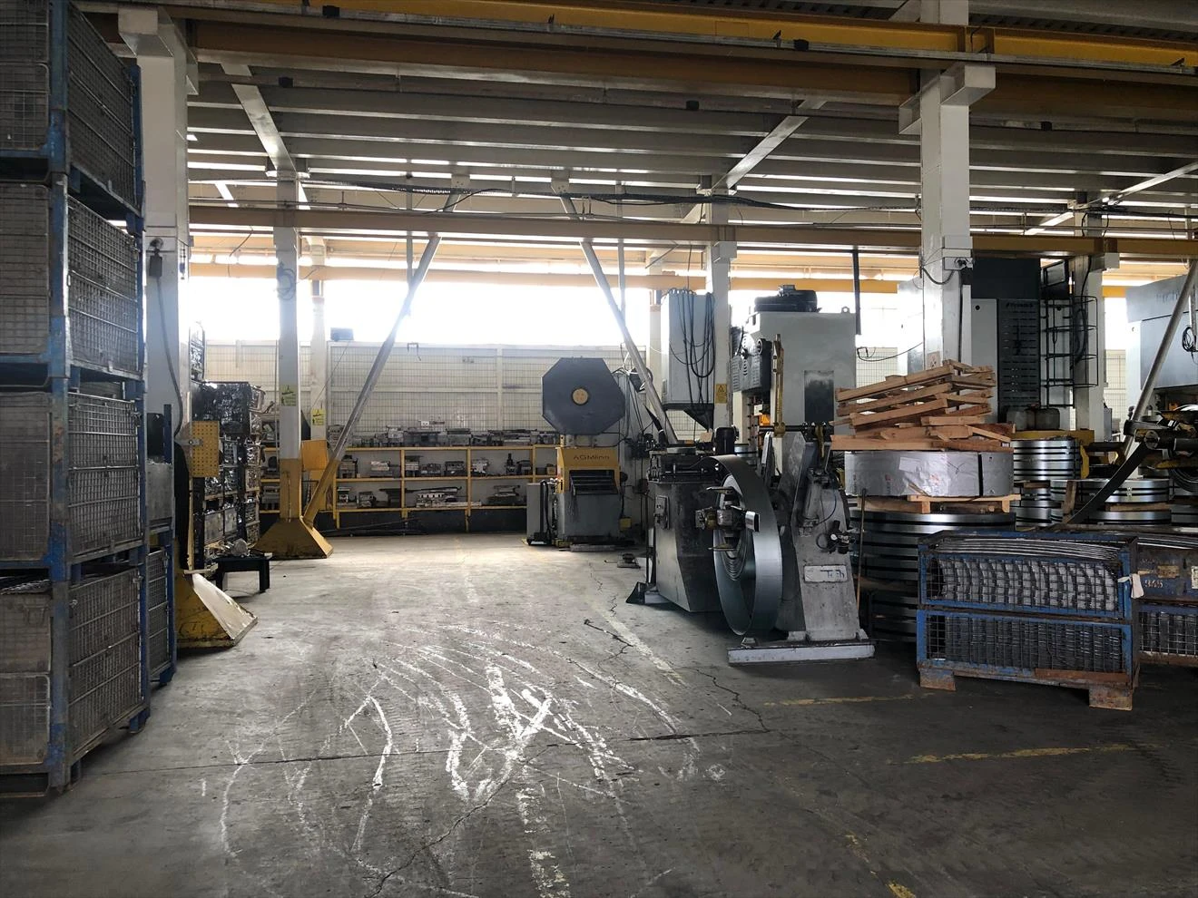 abkant işlemleri fabrika