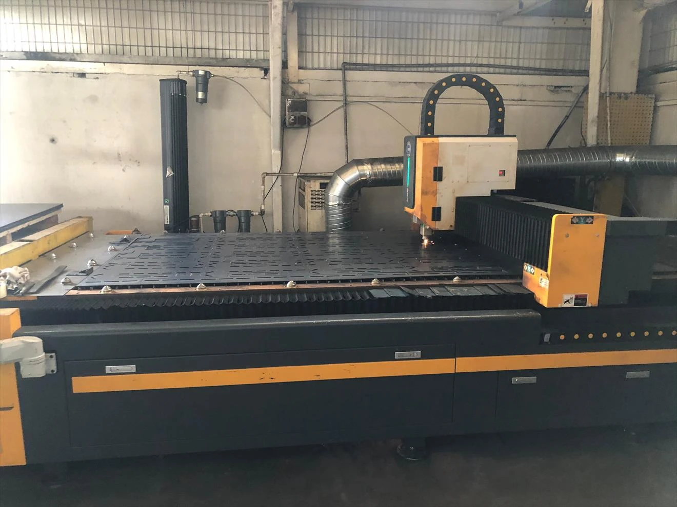 Makine 17 - Lazer Kesim