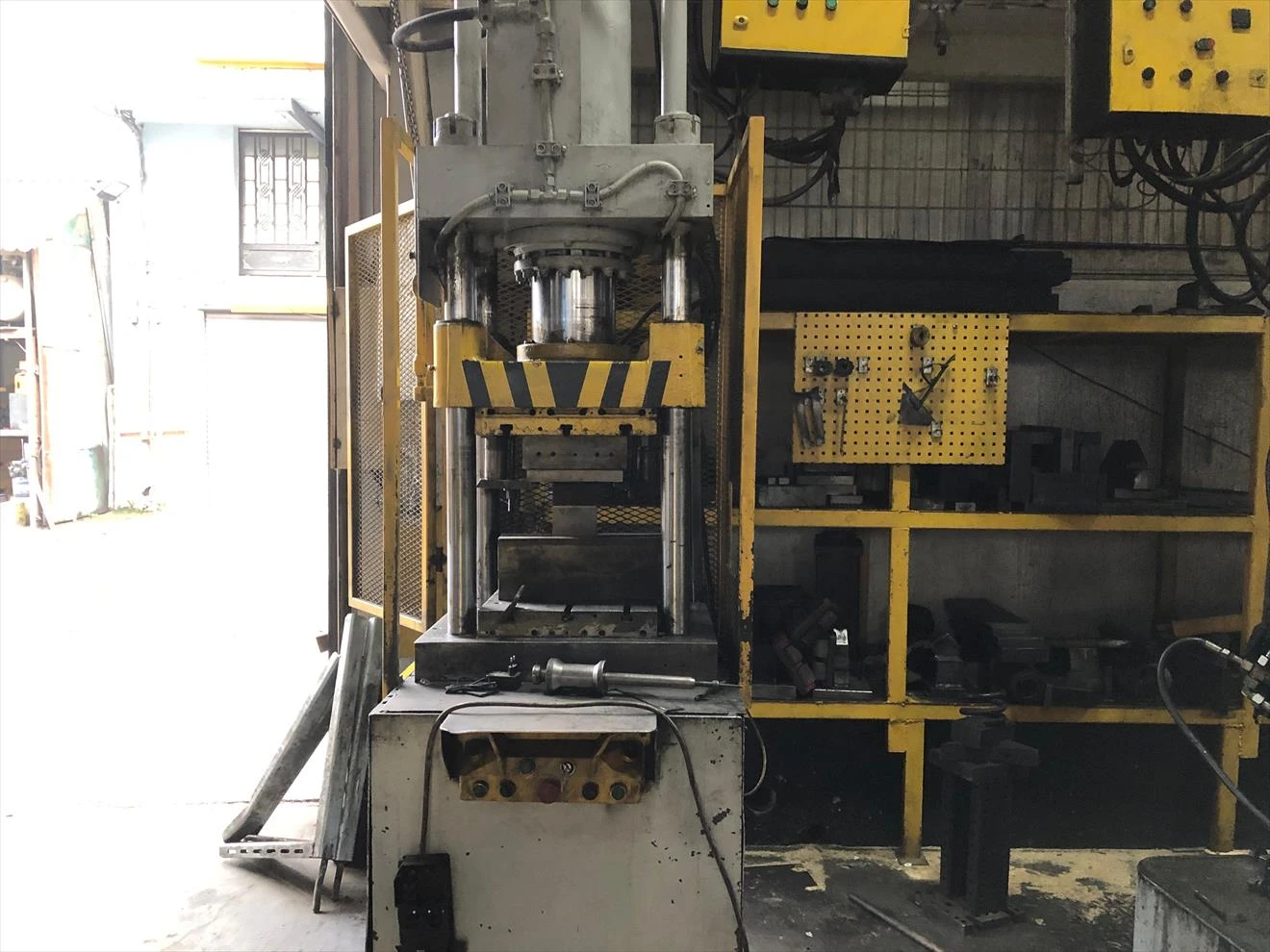 Makine 7 - Hidrolik Pres 1