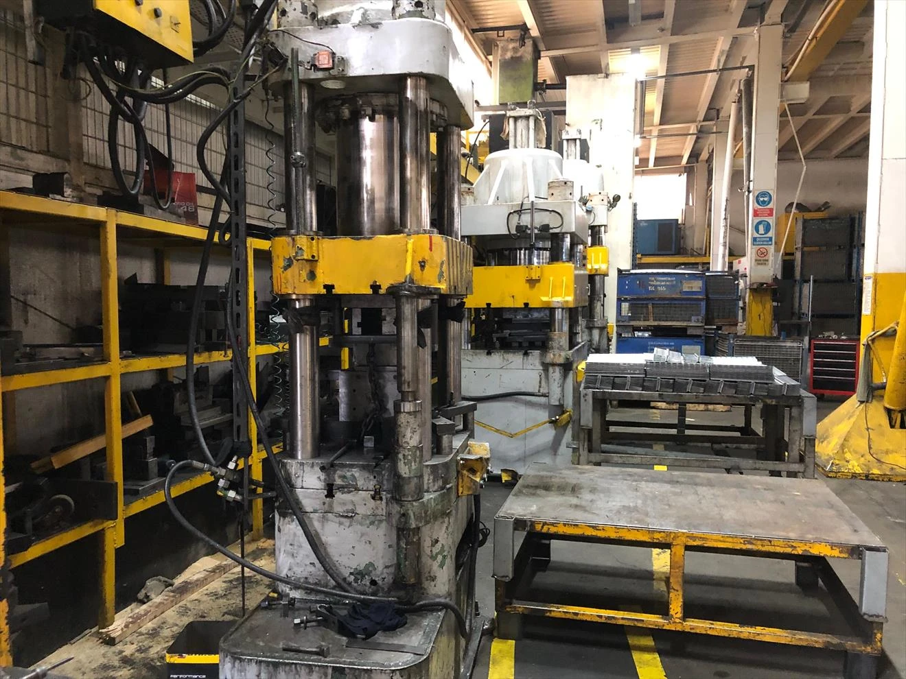 Makine 8 - Hidrolik Pres 2