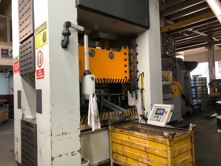 Kalıp Bakımı ve Onarımı.